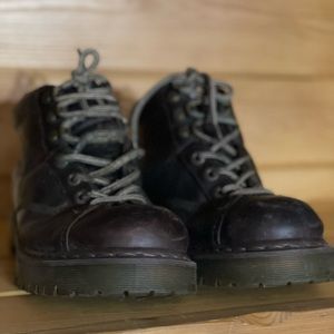 Vintage Doc Martens Men’s 8287 Size 13 Boots vintage y2k